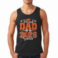 Proud Dad Of A 2026 Senior Basketball Graduation Family Men Tank Top