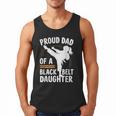 Proud Dad Of A Belt Daughter Men Tank Top