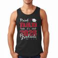 Proud Dad Of a Class Of 2026 Graduate For Graduation Men Tank Top