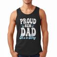 Proud New Dad It's A Boy Father To Be Soon To Be Dad Men Tank Top