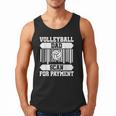 Proud Volleyball Dad Father's Day Men Tank Top