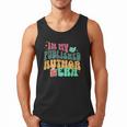 In My Published Author Era Cute Book Lover Writer Retro Tee Men Tank Top