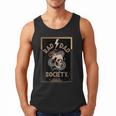 Rad Dad Society Cool Dad Club Dad Life Tee Fathers Day Men Tank Top