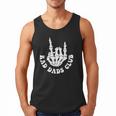 Rad Dads Club Fathers Day Cool Dads Club Men Tank Top