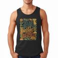 Read Books Lift Weights Fight Fascists Reading Lover Men Tank Top