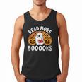 Read More Books Teacher Halloween Men Women Men Tank Top