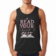 Read Your Heart Out Book Adventures In Pages Men Tank Top