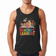 Readers Are Leaders Motivational Reading Book Quote Men Tank Top Readers Are Leaders Motivational Reading Book Quote Men Tank Top