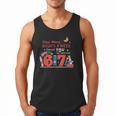 Reading 67 Meme English Teacher 67 Book Lover Humor Men Tank Top
