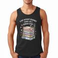 Reading Book Lover Humor For Readers And Bookworms Men Tank Top