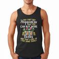 Reading You Can't Buy Happiness But You Can Buy More Books Men Tank Top Reading You Can't Buy Happiness But You Can Buy More Books Men Tank Top