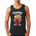 Reading Is My Jam I Love To Read Books Men Tank Top
