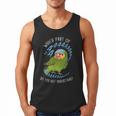 Red-Lored Amazon Parrot Aaaa Cute Pet Bird Mom Dad Men Tank Top