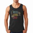 Reel Cool Dad Fishing Shirt Father's Day Fisherman Men Tank Top Reel Cool Dad Fishing Shirt Father's Day Fisherman Men Tank Top