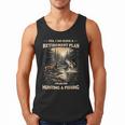 Retirement Plan On Hunting & Fishing Fisherman Hunter Dad Men Tank Top Retirement Plan On Hunting & Fishing Fisherman Hunter Dad Men Tank Top