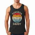 Retro Dungeon Daddy Fathers Day Men Tank Top