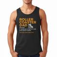Roller Coaster Dad Definition Best Dad Ever Men Tank Top Roller Coaster Dad Definition Best Dad Ever Men Tank Top