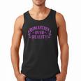 Romantasy Book Reader Aesthetic With Fantasy Feels Men Tank Top