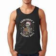 S Mut Book Spicy Romance Somebody's S Mut Reading Wife Men Tank Top