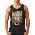 Samoyed Dad Men Tank Top