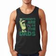 Saturdays Are Fore The Dads Golf Men Tank Top