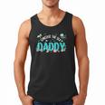 Under Sea Daddy Birthday Girl Boy Matching Family Party Men Tank Top