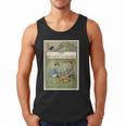 The Secret Garden Book Men Tank Top