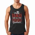 Senior Dad 2026 Graduation Proud Dad Of a 2026 Graduate Men Tank Top