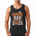 Senior Dad Class Of 2026 Graduate Basketball Graduation 2026 Men Tank Top Senior Dad Class Of 2026 Graduate Basketball Graduation 2026 Men Tank Top