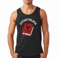 Sexy STFUATTDLAGG Yes Sir Reading Spicy Good Book Love Heart Men Tank Top