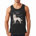 Siberian Husky Dog Anatomy Pet Mom Cute Dog Dad Men Women Kids Men Tank Top