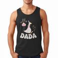 Silly Dada Silly Goose Dad Birthday Family Matching Party Men Tank Top