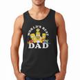 The Simpsons World's Best Dad Father's Day Group V2 Small Men Tank Top
