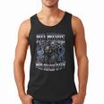 Skeleton No More Mr Nice Guy Meme Men Dad Papa Men Tank Top