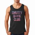 Smut Reader Book Lover Bookworms Men Tank Top