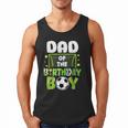 Soccer Dad Birthday Boy Party Soccer Family Matching Men Tank Top Soccer Dad Birthday Boy Party Soccer Family Matching Men Tank Top