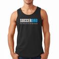 Soccer Dad Cute Men Tank Top