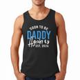 Soon To Be Daddy Again Est 2026 Dad Baby Announcement Men Tank Top