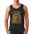 Speak Friend Enter Bookshop Magic Panther Men Tank Top
