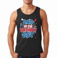 Spider Web Dad Of The Birthday Boy Men Tank Top Spider Web Dad Of The Birthday Boy Men Tank Top
