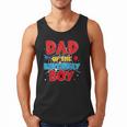 Spider Web Family Matching Dad Of The Birthday Boy Men Tank Top Spider Web Family Matching Dad Of The Birthday Boy Men Tank Top