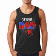 Spiders Dad Matching Family Birthday Father's Day Men Tank Top
