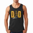 Star Trek Starfleet Dad Men Tank Top
