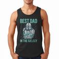 Star Wars The Mandalorian And Grogu Best Dad In The Galaxy Men Tank Top