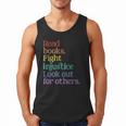 Stop Book Banning Pro Library Men Tank Top Stop Book Banning Pro Library Men Tank Top