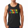 Super Gamer Dad Unleashed Celebrating Fatherly Powers Men Tank Top Super Gamer Dad Unleashed Celebrating Fatherly Powers Men Tank Top