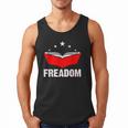 I Survived Reading Banned Books And All I Got Was Smarter Men Tank Top