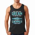 Swimming Parent Swimmer Mom Dad My Favorite Swim Meet Men Tank Top