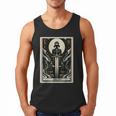 Tarot Cards Guide Book Esoteric Mysticism Clothing Tarot Card Justice Men Tank Top