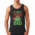 Teenage Mutant Ninja Turtles Father's Day One Tough Dad Men Tank Top